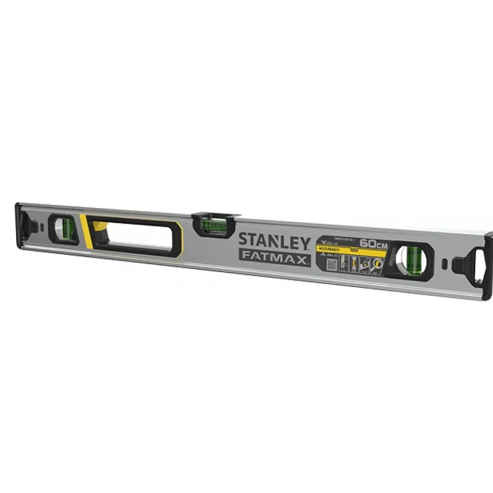 Niveau tubulaire magnétique Fatmax pro STANLEY