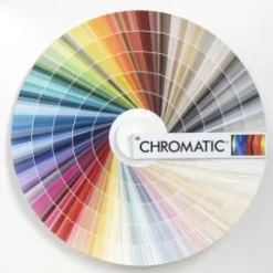 Nuancier de couleurs Chromatic - pour peintures Gori Gori