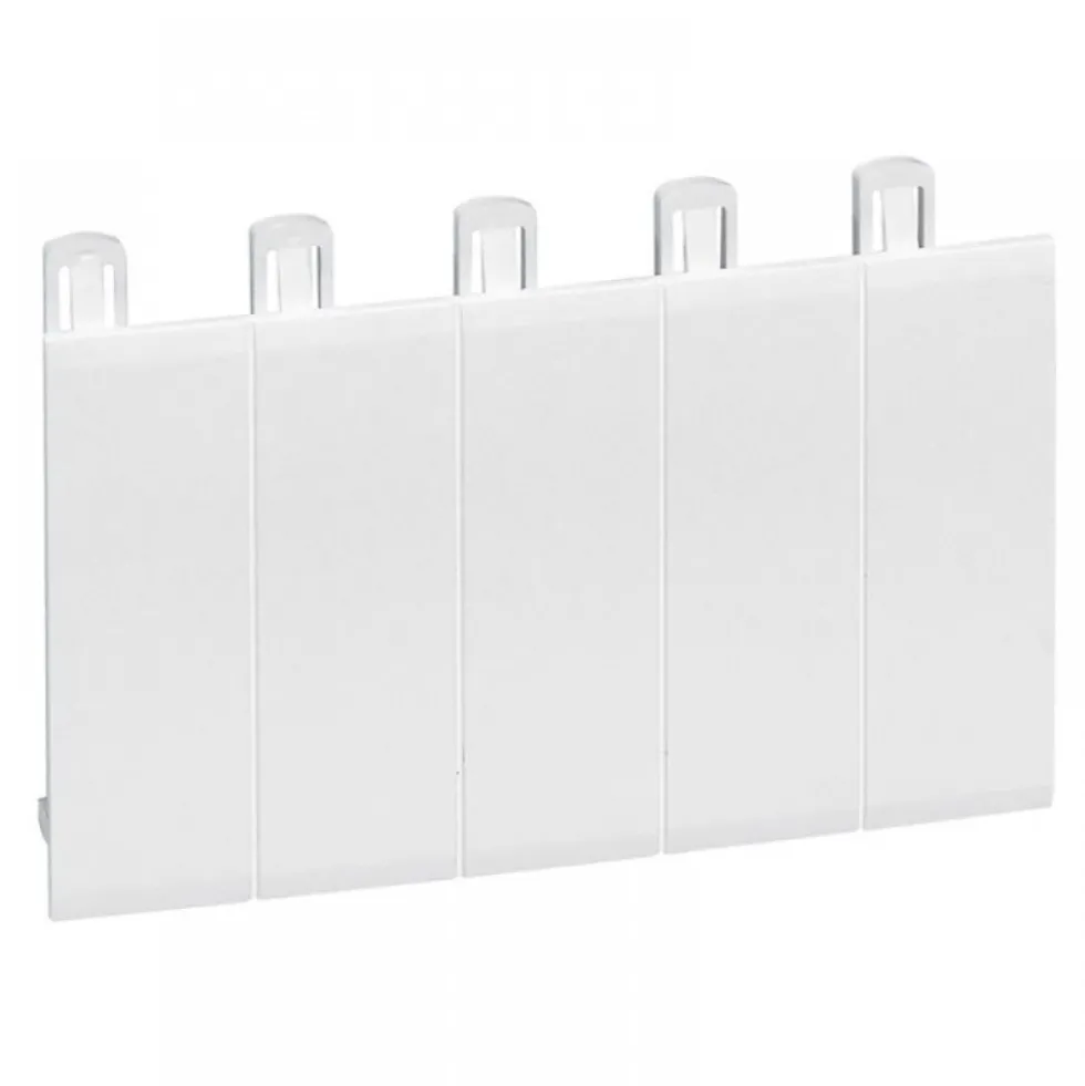 Obturateur blanc LEGRAND