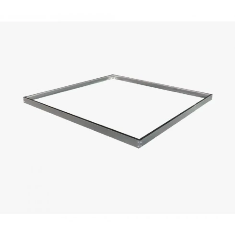 Option base pour serre de jardin 2,50 m2 HABRITA