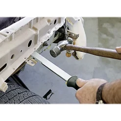 Outil de découpage plat pour carrosserie longueur 302 mm KRAFTWERK