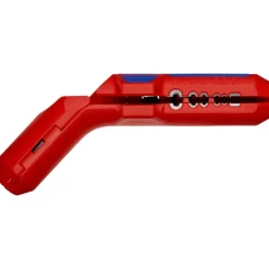 Outil à dégainer et à dénuder ERGOSTRIP® - Gaucher KNIPEX
