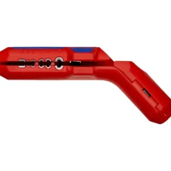Outil à dégainer et à dénuder ERGOSTRIP® - Gaucher KNIPEX
