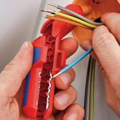 Outil à dégainer universel - ErgoStrip KNIPEX