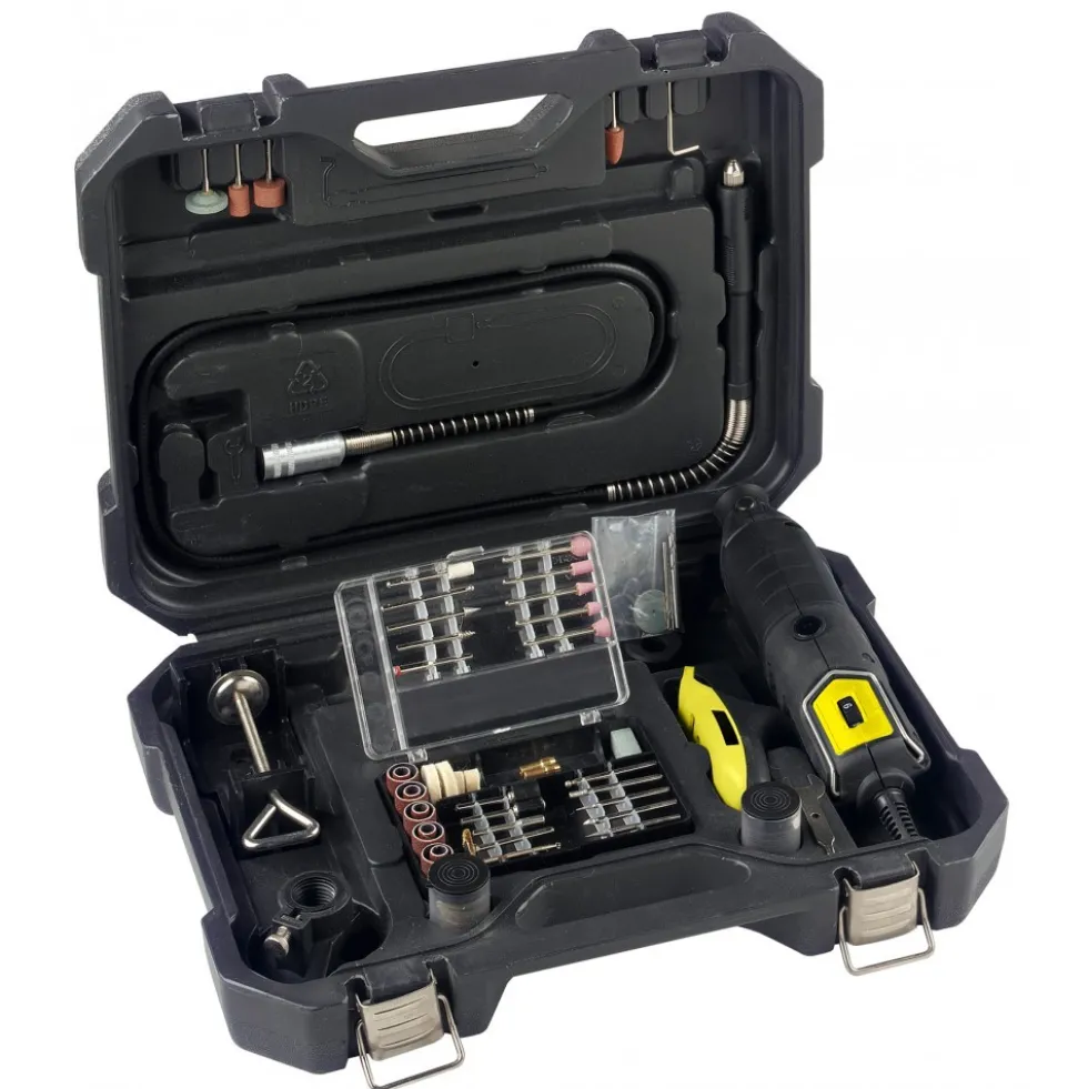 Outil multifonction - mini meuleuse 170W - DCP 170 FARTOOLS