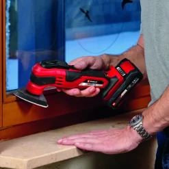 Outil multifonctions sans fil - VARRITO - Power X-Change EINHELL