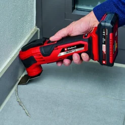 Outil multifonctions sans fil - VARRITO - Power X-Change EINHELL