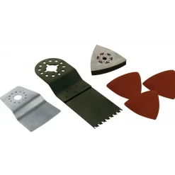 Outil multi-fonctions sans fil - 18V - XF-TOOLS FARTOOLS