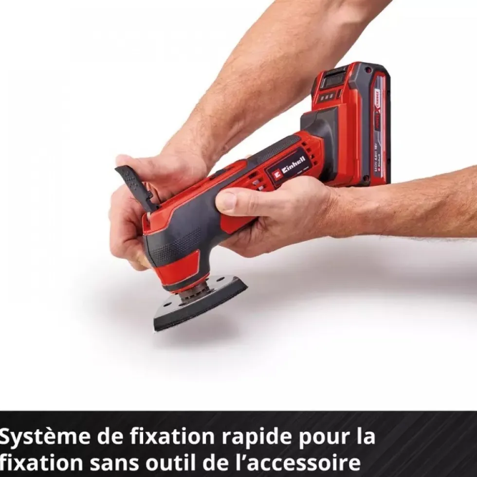 Outil multifonctions sans fil TE-MG 18/1 Li - Solo - Power X-Change EINHELL