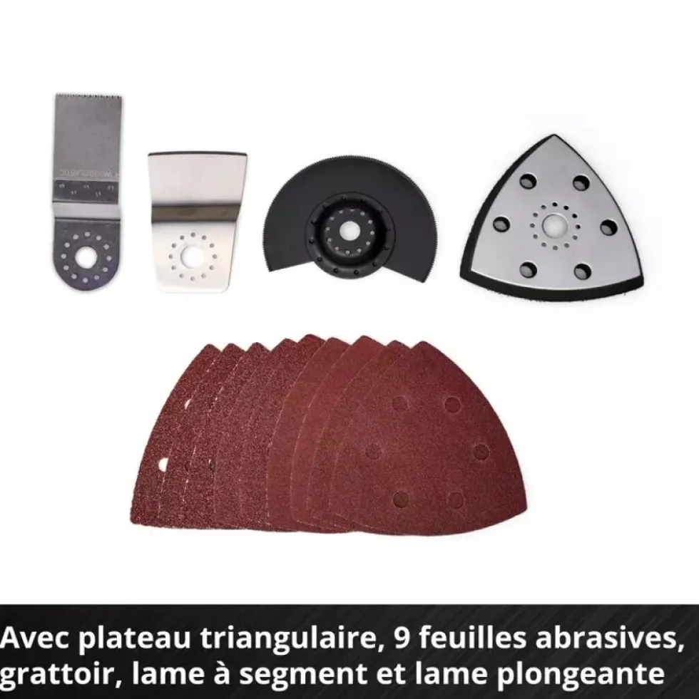 Outil multifonctions sans fil TE-MG 18/1 Li - Solo - Power X-Change EINHELL