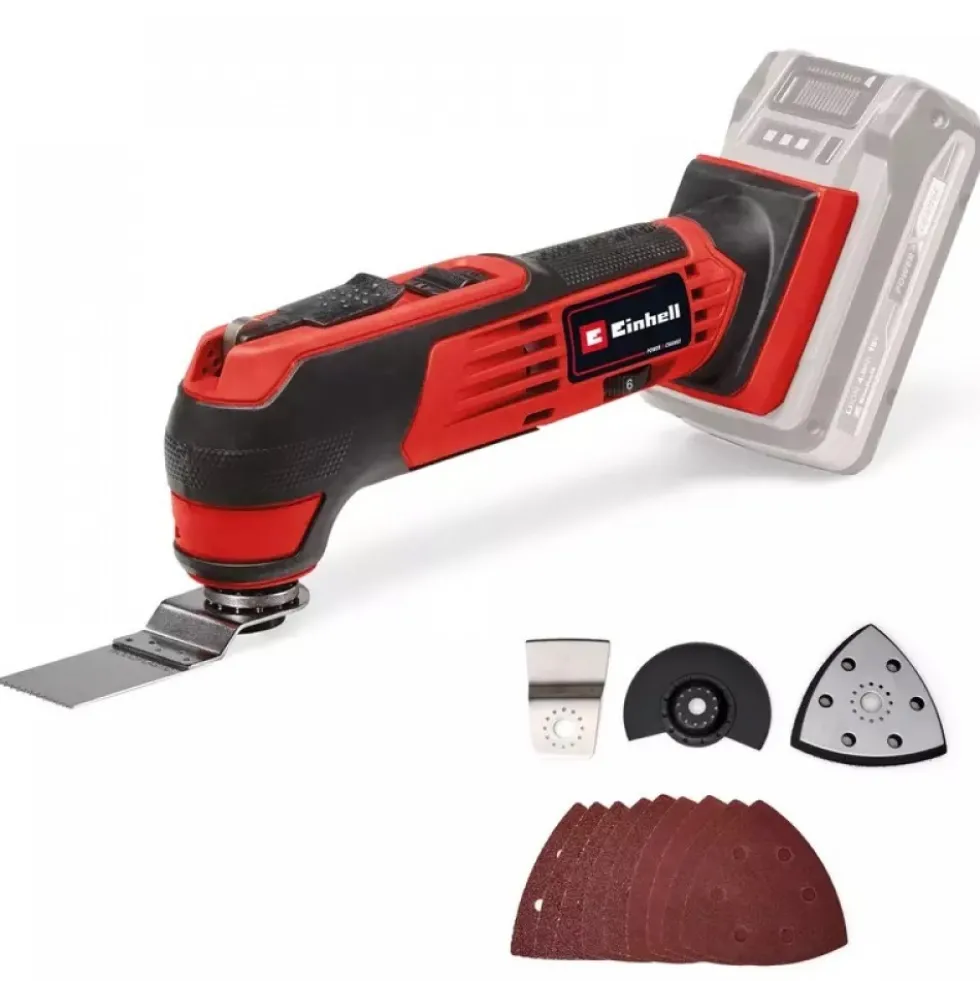 Outil multifonctions sans fil TE-MG 18/1 Li - Solo - Power X-Change EINHELL