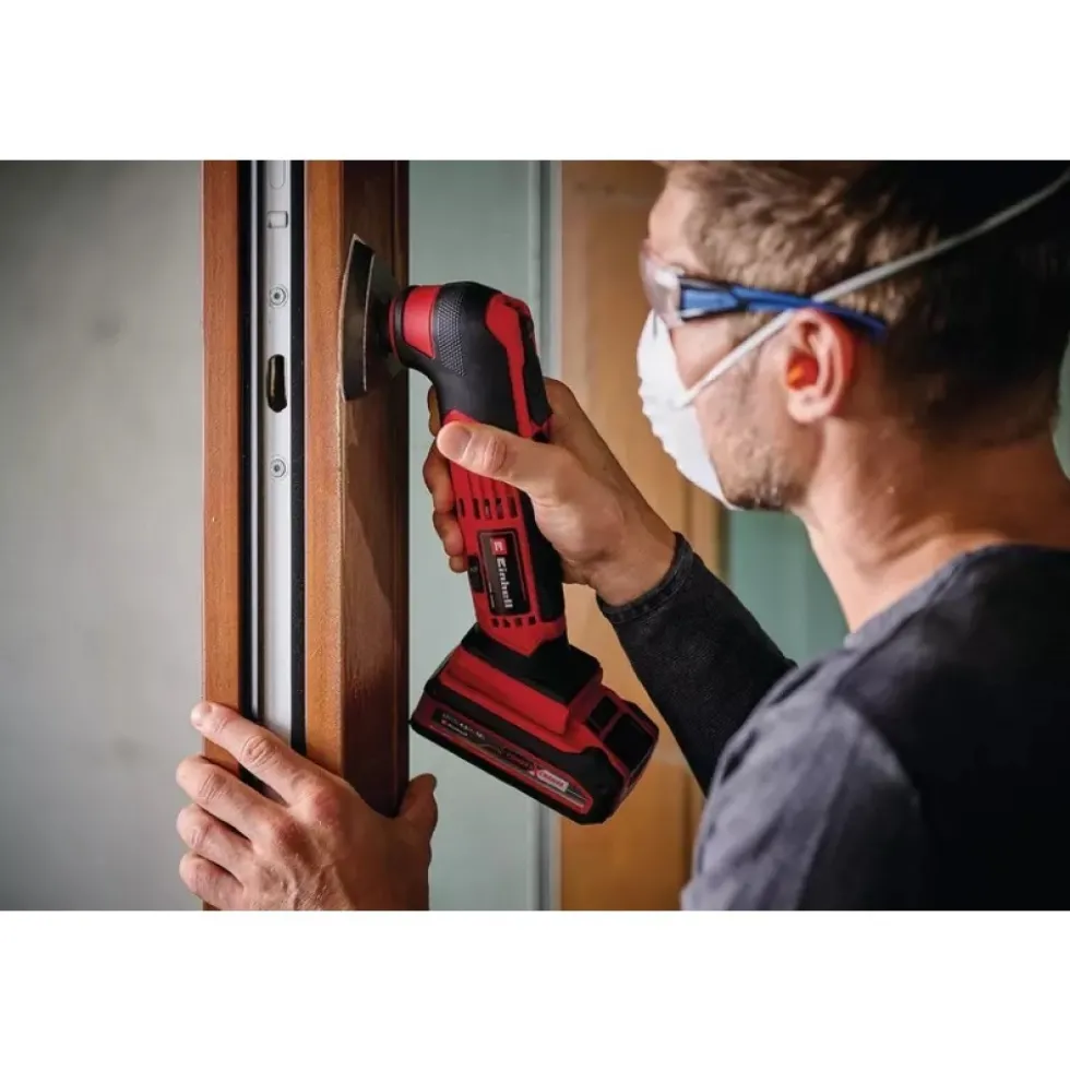 Outil multifonctions sans fil TE-MG 18/1 Li - Solo - Power X-Change EINHELL