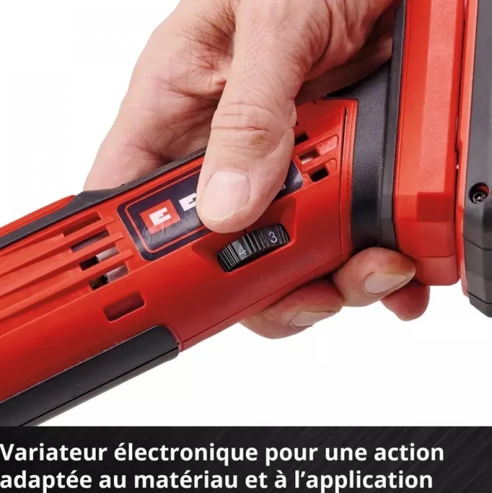 Outil multifonctions sans fil TE-MG 18/1 Li - Solo - Power X-Change EINHELL