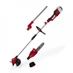 Outil multi-fonctions sans fil GE-LM 36/4in1 Li-Solo - Power X-Change EINHELL