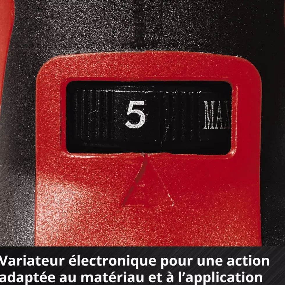 Outil multifonctions TG-MG 18 Li-Solo - Power X-Change EINHELL