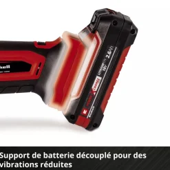 Outil multifonctions TG-MG 18 Li-Solo - Power X-Change EINHELL