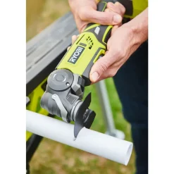 Outil multifonctions 18V ONE+™ + accessoires - Solo - R18MT-0 RYOBI