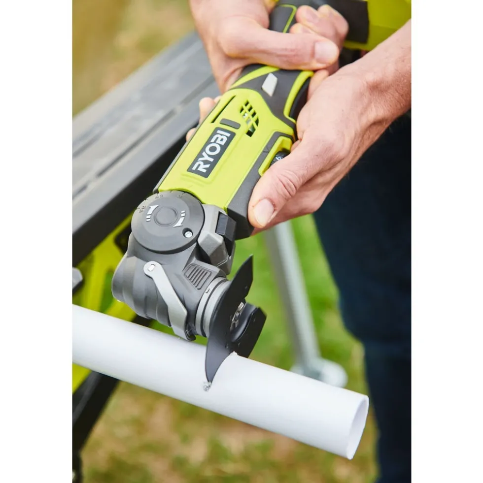 Outil multifonctions 18V ONE+™ + accessoires - Solo - R18MT-0 RYOBI