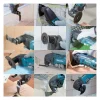 Outil multifonctions 320 W + kit d'accessoires - TM3010CX3J MAKITA
