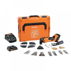Outil oscillant Multimaster sans fil 500 PLUS TOP 18V 2Ah AS FEIN