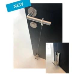 Ouverture de porte avec le pied - kit de manoeuvre - No Hander PLANET WATTOHM