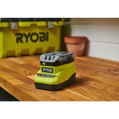 Pack batterie 18V ONE+™ 2,5 Ah et chargeur 2,0 A - RC18120A-125 RYOBI