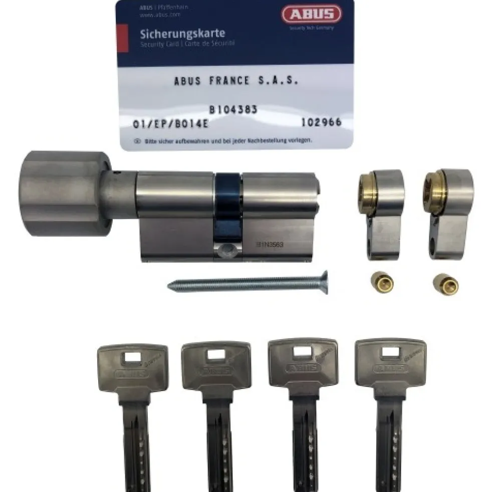 Pack Bravus Modular n°2 ABUS