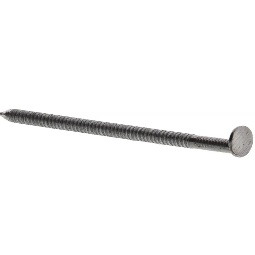 Pack clous crantés pour cloueur à gaz - diamètre 2,8 mm - par 3750 PASLODE