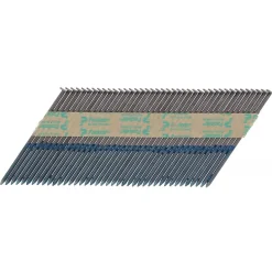 Pack clous lisses pour cloueur à gaz - 2,8 x 90 mm - par 2500 PASLODE
