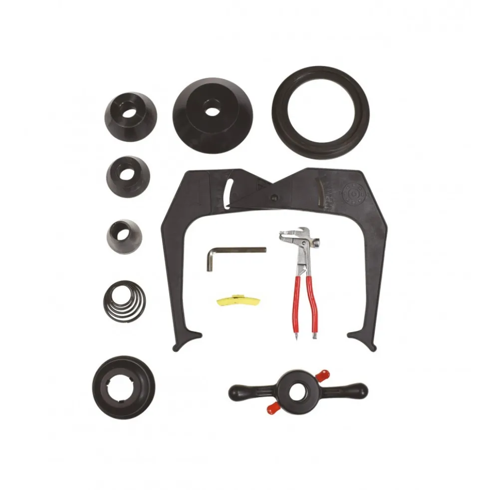 Pack démonte pneu 327051 + équilibreuse 327061 Autobest