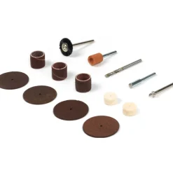 Pack Dremel® 3000-15 + 15 accessoires et coffret - F0133000JA DREMEL