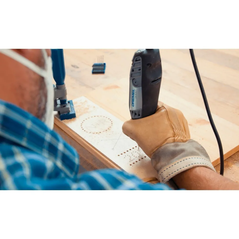 Pack Dremel® 3000-15 + 15 accessoires et coffret - F0133000JA DREMEL