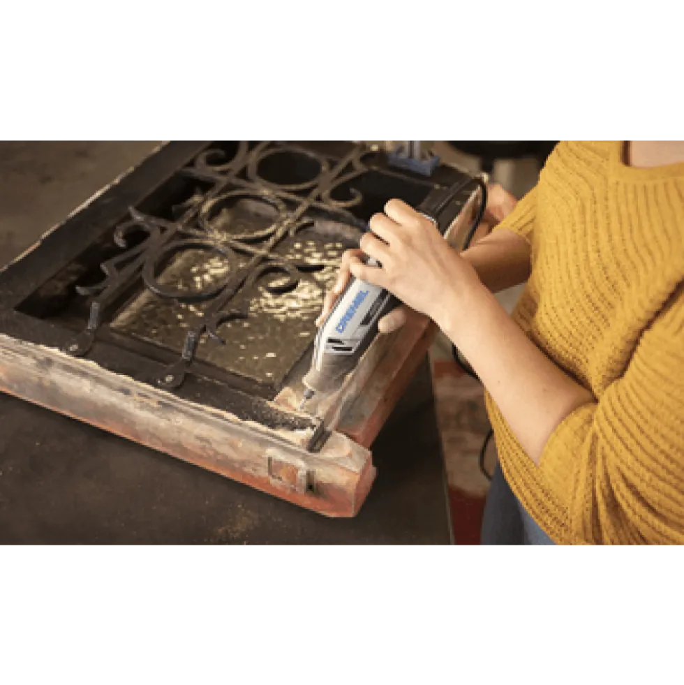 Pack Dremel 4250 multifonction 175W + 195 accessoires DREMEL