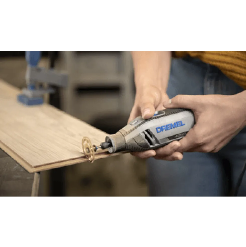 Pack Dremel 4250 multifonction 175W + 195 accessoires DREMEL