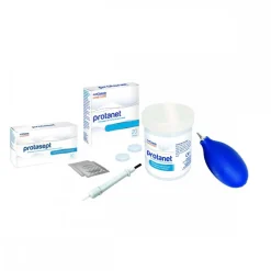 Pack hygiène K07 pour l'entretien des bouchons d'oreilles Earow by Prodways