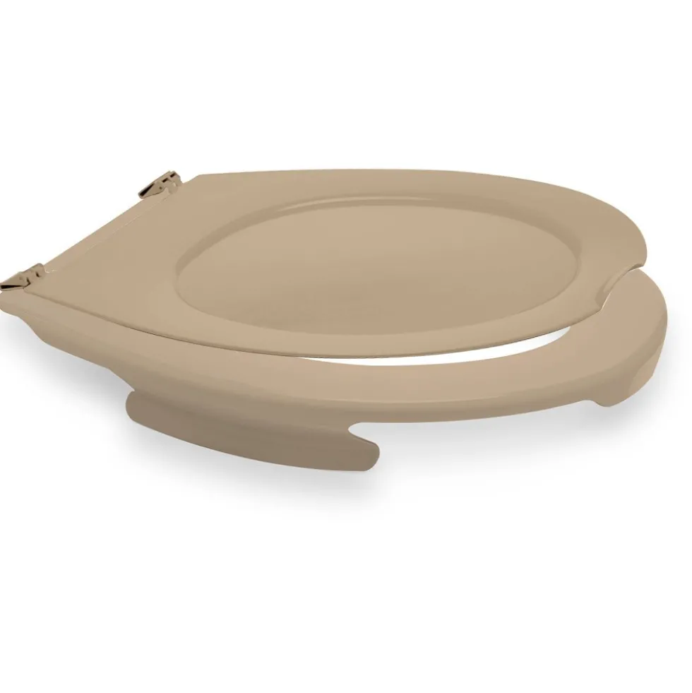 Pack Lunette et Abattant Wc clipsable - Beige PAPADO