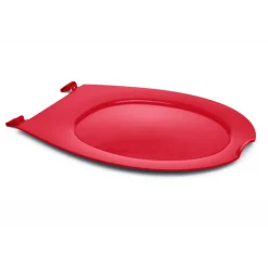 Pack Lunette et Abattant WC clipsable - Framboise PAPADO