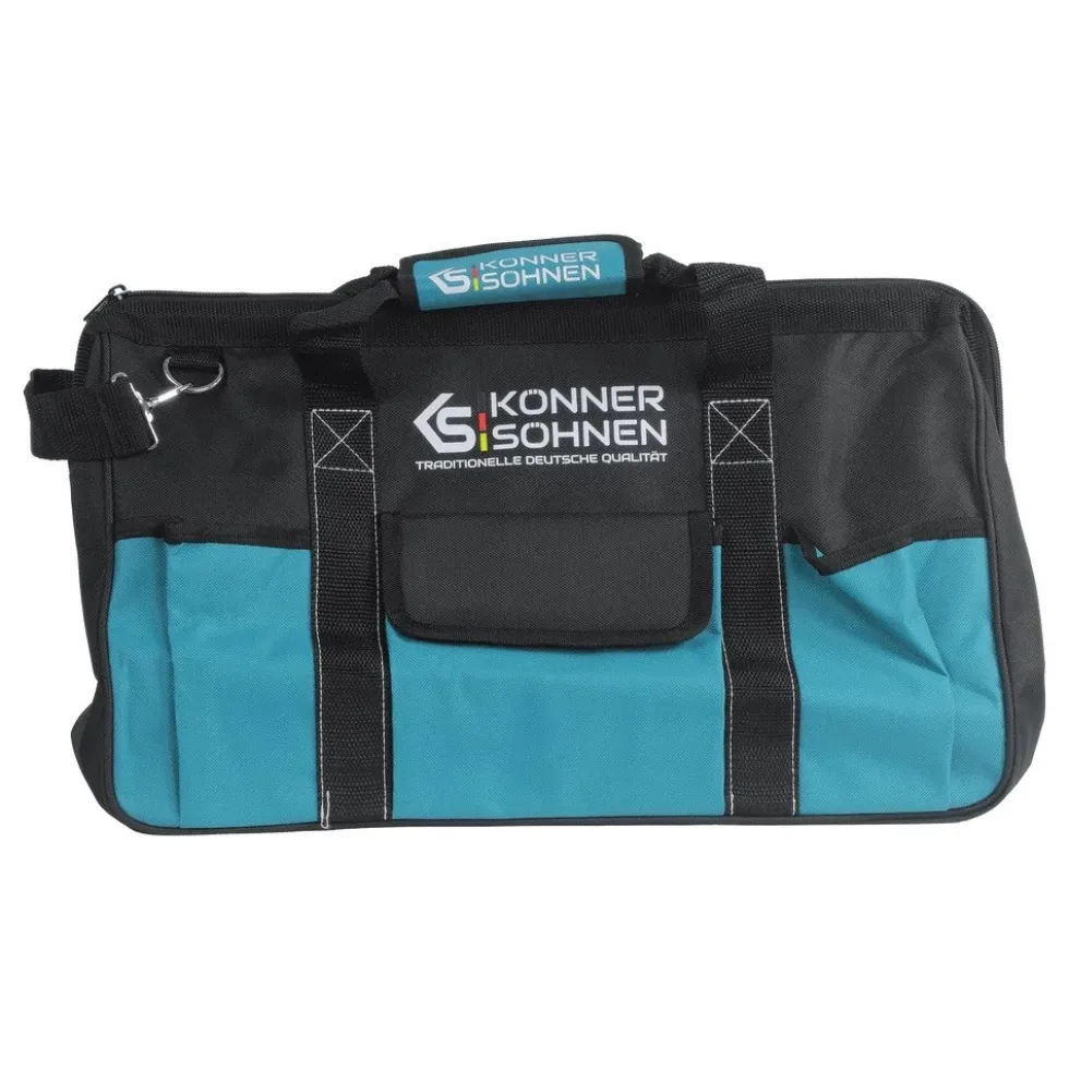 Pack 3 machines perceuse, meuleuse d'angle, perforateur 20V - KS RHAGD 20V KONNER & SOHNEN