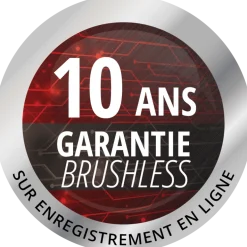 Pack 3 machines 18V + batteries + coffret de transport + coffret d'embouts + disques EINHELL PROFESSIONAL