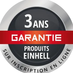 Pack meuleuse d'angle sans fil TE-AG 18/125 + perceuse à percussion sans fil Pro TP-CD 18/50 - Power X-Change EINHELL