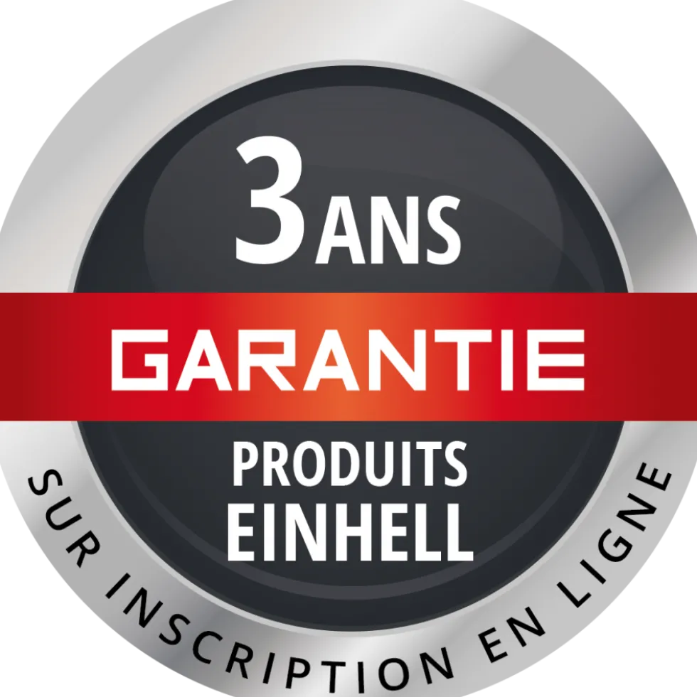 Pack meuleuse d'angle sans fil TE-AG 18/125 + perceuse à percussion sans fil Pro TP-CD 18/50 - Power X-Change EINHELL