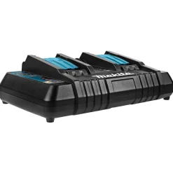 Pack Énergie 18V 5 Ah (2 batteries + 1 chargeur double) en coffret MAKITA