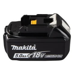 Pack Énergie 18V 5 Ah (2 batteries + 1 chargeur double) en coffret MAKITA