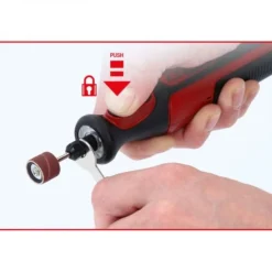 Pack outil multifonction eMonster sans fil + 50 accessoires - 515.3990 KS TOOLS