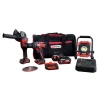Pack 2 outils 18V + projecteur + 2 batteries + accessoires - 515.4731F-A2 KS TOOLS