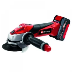 Pack perceuse visseuse + meuleuse d'angle TE-TK 18 Li - Power X-Change EINHELL