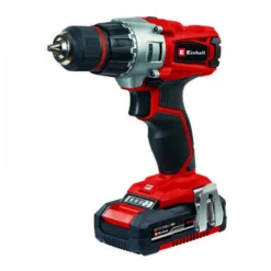 Pack perceuse visseuse + meuleuse d'angle TE-TK 18 Li - Power X-Change EINHELL