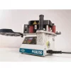 Pack plaqueuse de chants portable PEB 250 Plus Evolution + seau de colle 4kg VIRUTEX