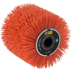 Pack rénovateur extérieur à brosses 1800W - REX-H 200 + brosses FARTOOLS