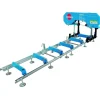 Pack scie à grume électrique - 2200W - Ø400mm + tourne bille offert LEMAN